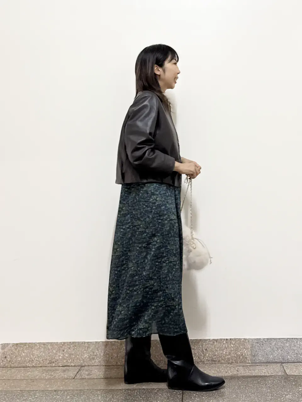 ONWARD CROSSET SELECT 佐藤 コーディネート画像