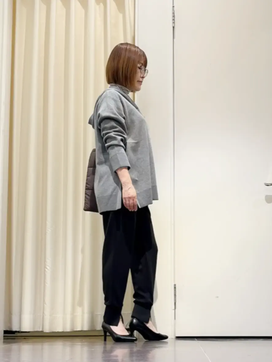 ONWARD CROSSET SELECT numata コーディネート画像