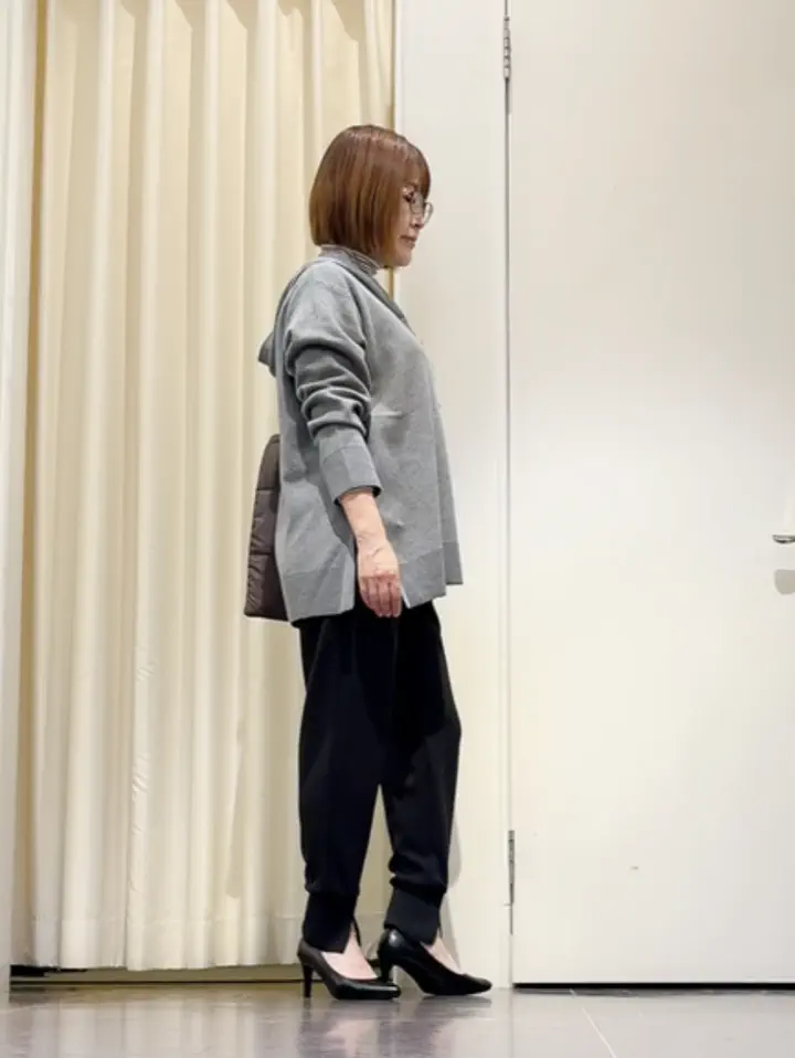 ONWARD CROSSET SELECT numata コーディネート画像