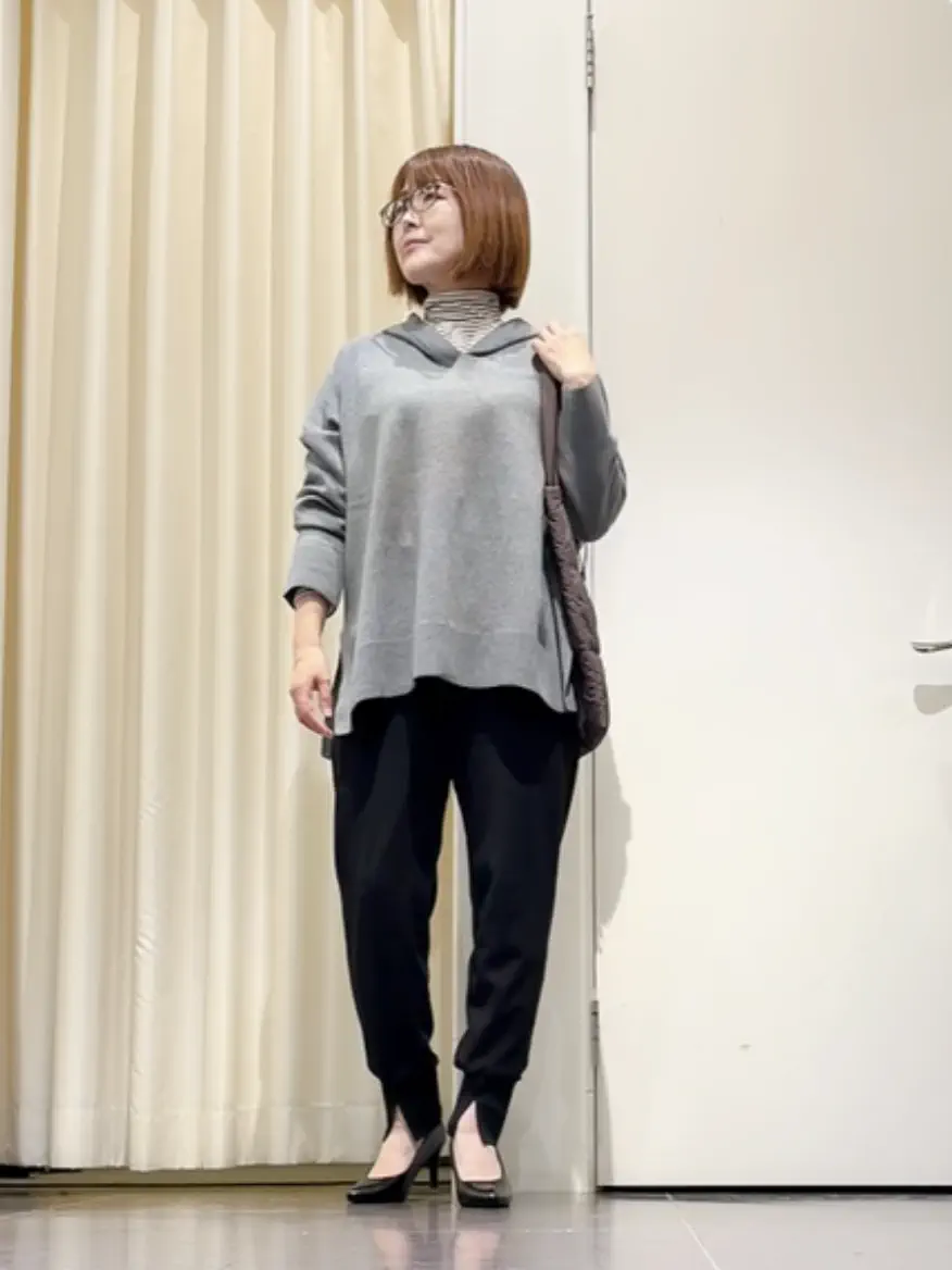 ONWARD CROSSET SELECT numata コーディネート画像