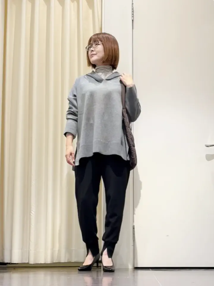 ONWARD CROSSET SELECT numata コーディネート画像