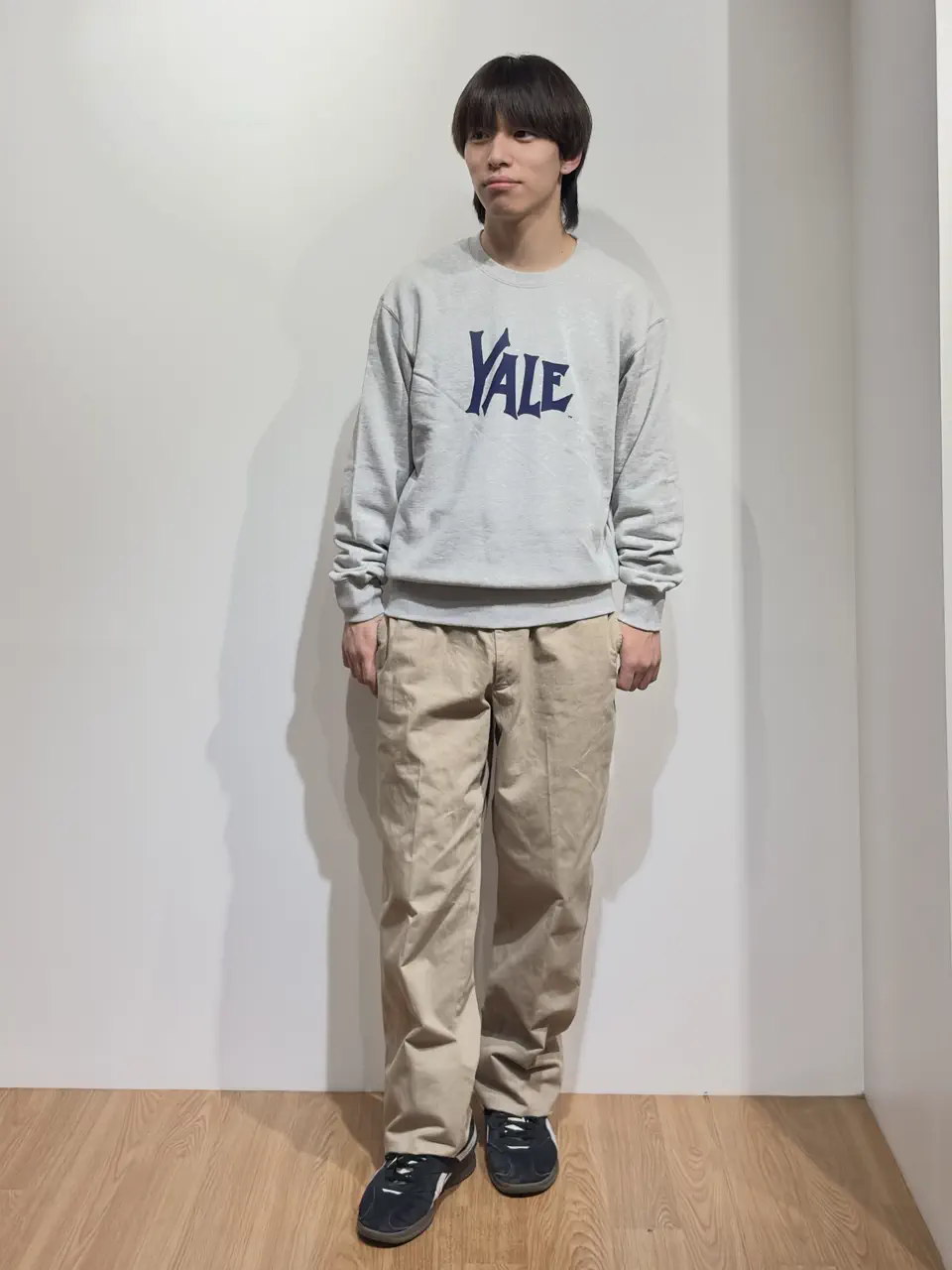 Y.S コーディネート画像