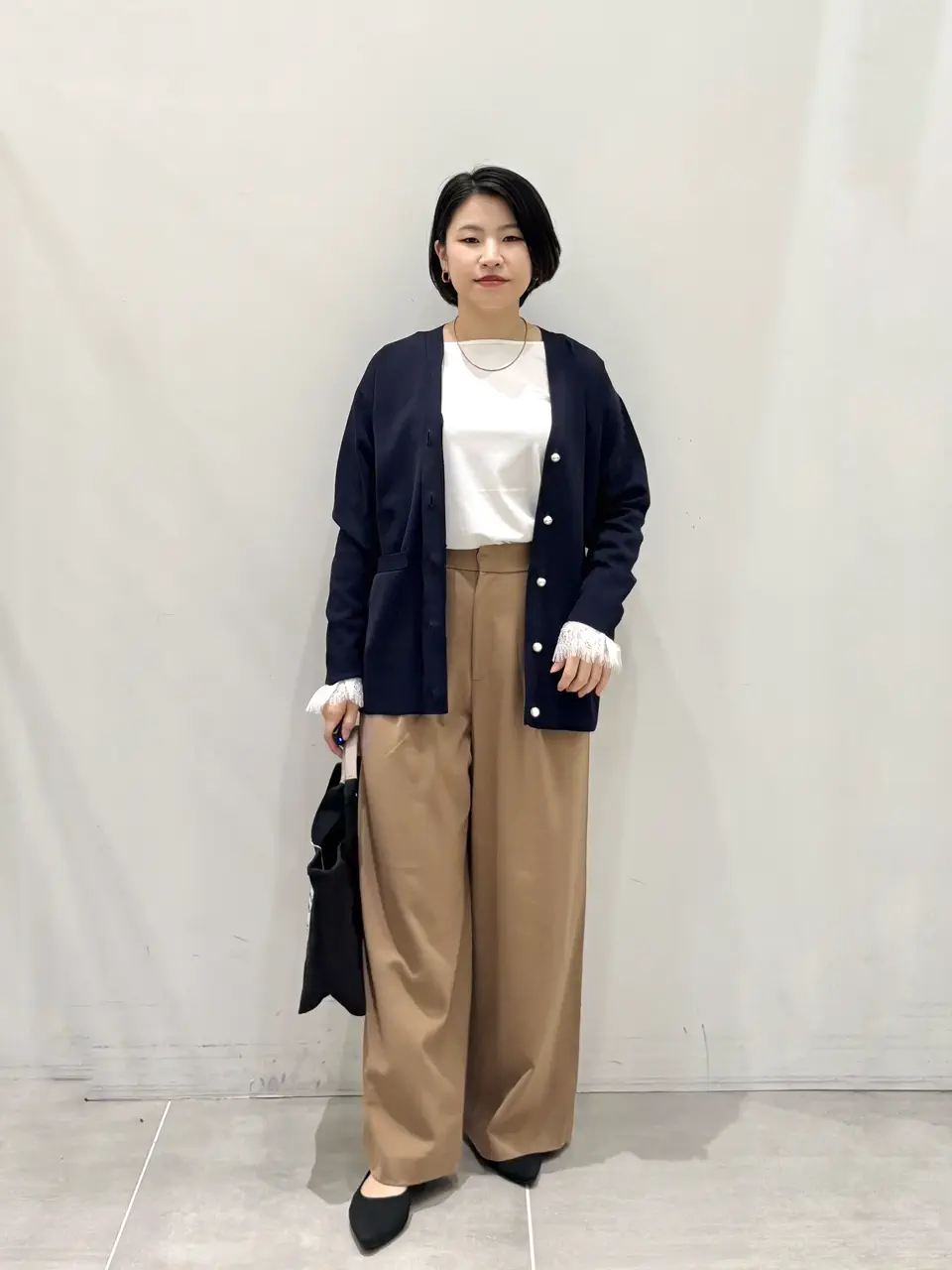 ONWARD CROSSET SELECT 花井 コーディネート画像
