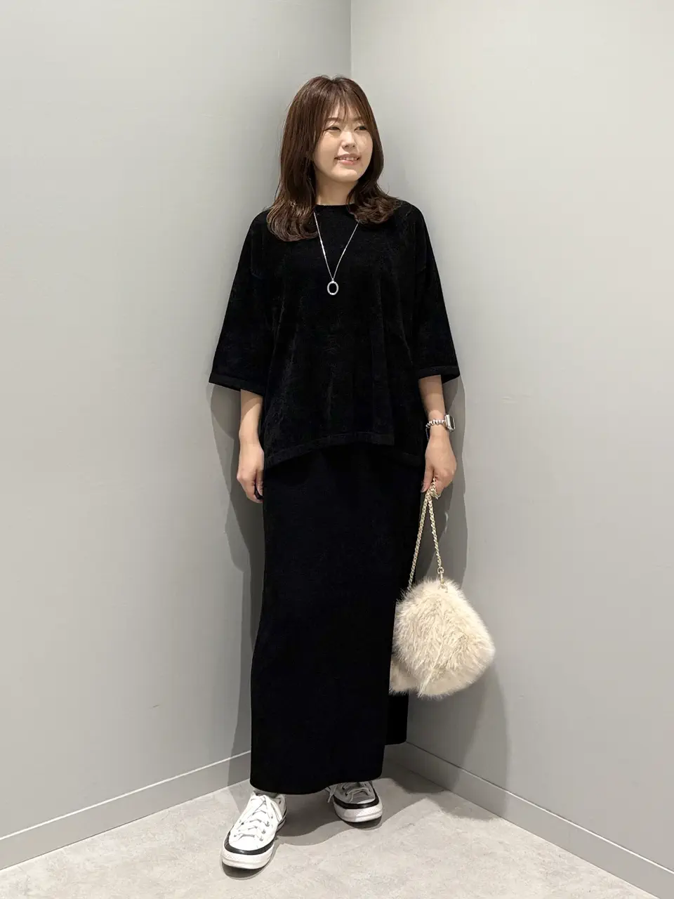  Tamura コーディネート画像