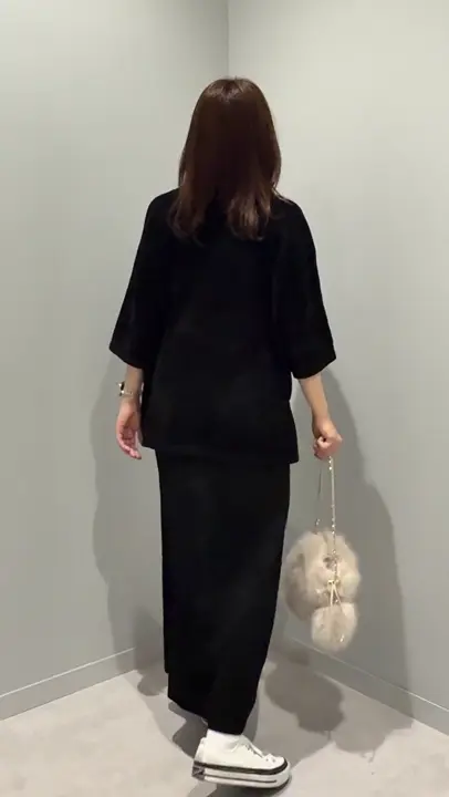ONWARD CROSSET SELECT Tamura コーディネート画像