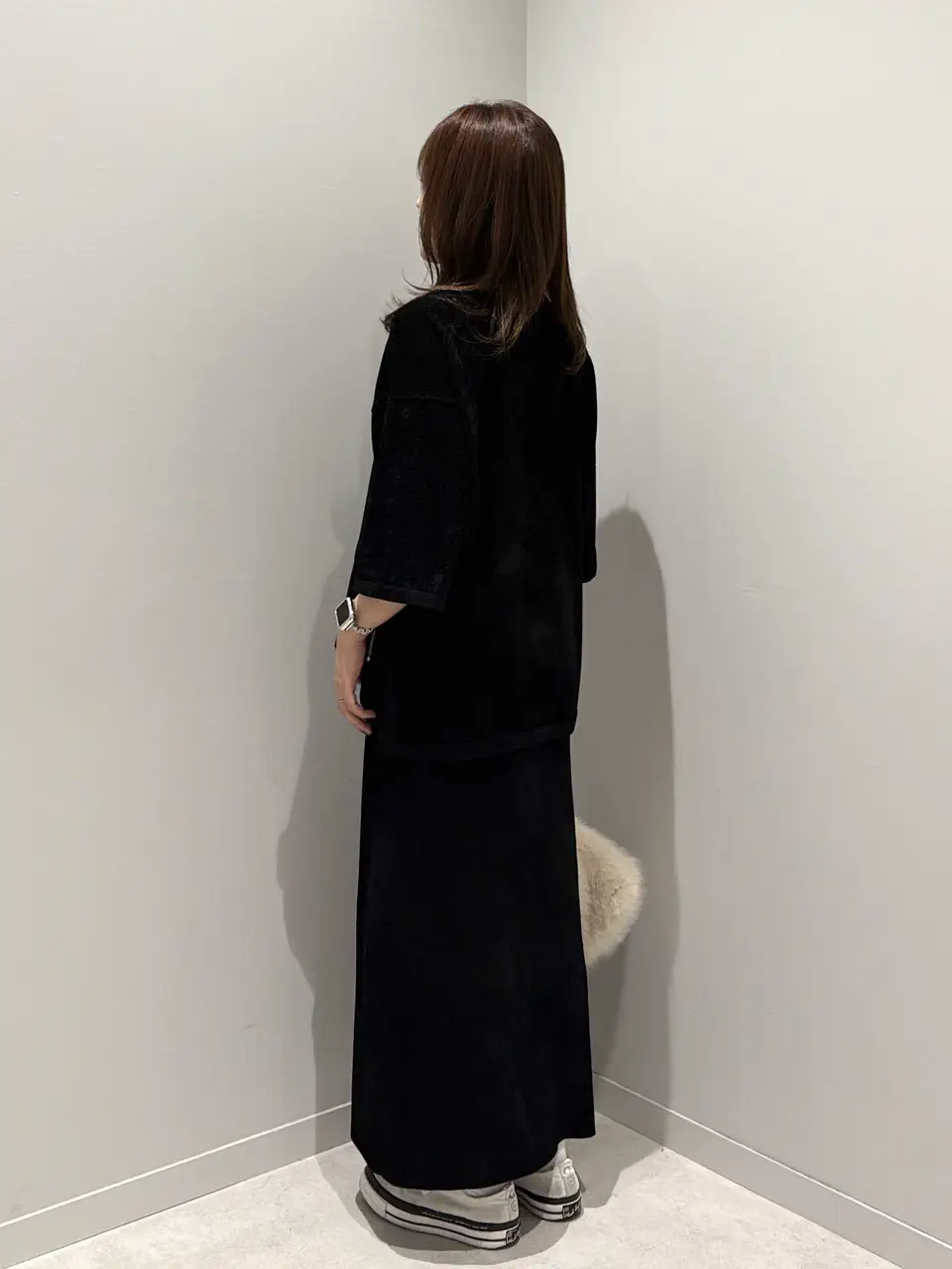 ONWARD CROSSET SELECT Tamura コーディネート画像