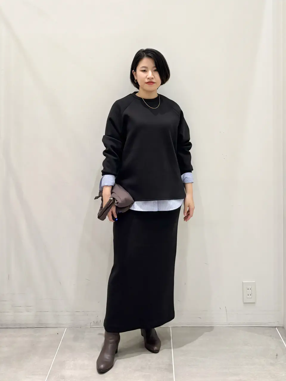 ONWARD CROSSET SELECT 花井 コーディネート画像
