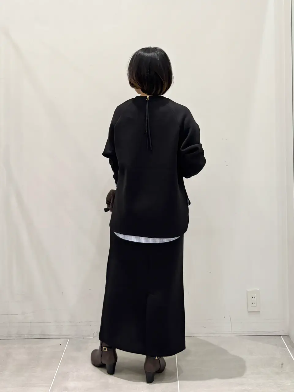 ONWARD CROSSET SELECT 花井 コーディネート画像