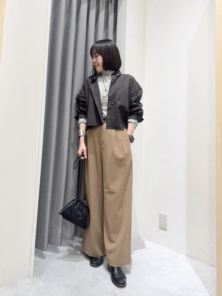 ONWARD CROSSET SELECT 角田 コーディネート画像