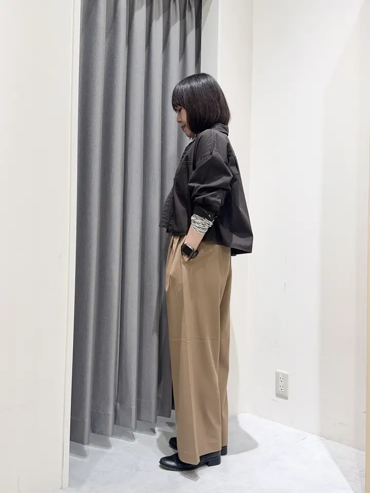 ONWARD CROSSET SELECT 角田 コーディネート画像