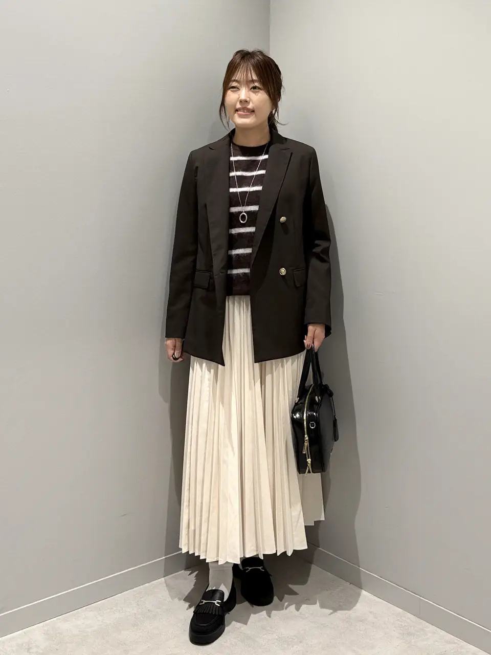  Tamura コーディネート画像