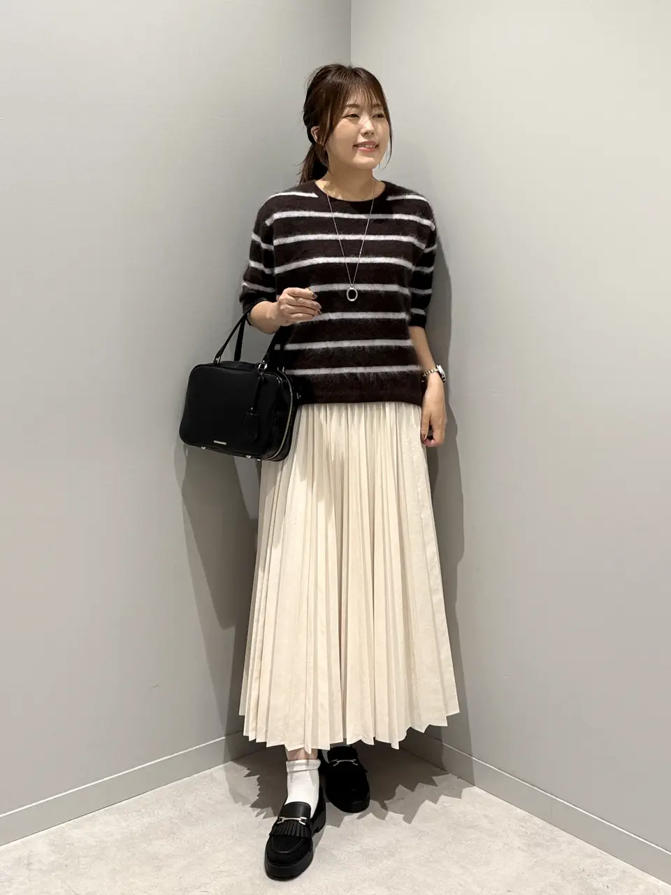 ONWARD CROSSET SELECT Tamura コーディネート画像