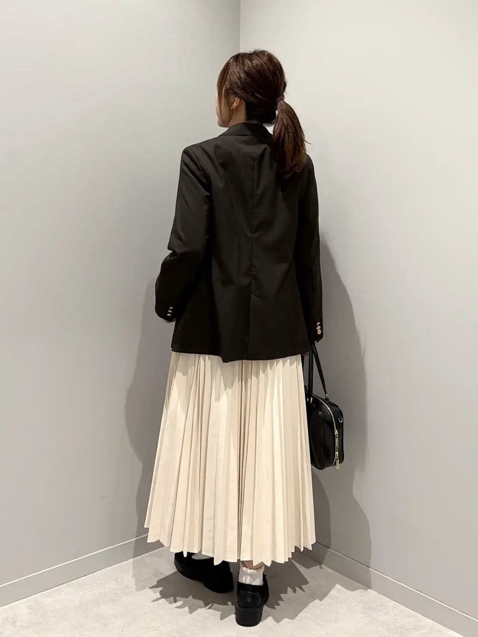 ONWARD CROSSET SELECT Tamura コーディネート画像