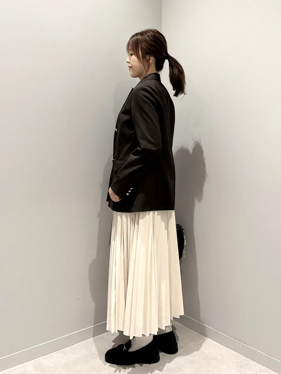 ONWARD CROSSET SELECT Tamura コーディネート画像