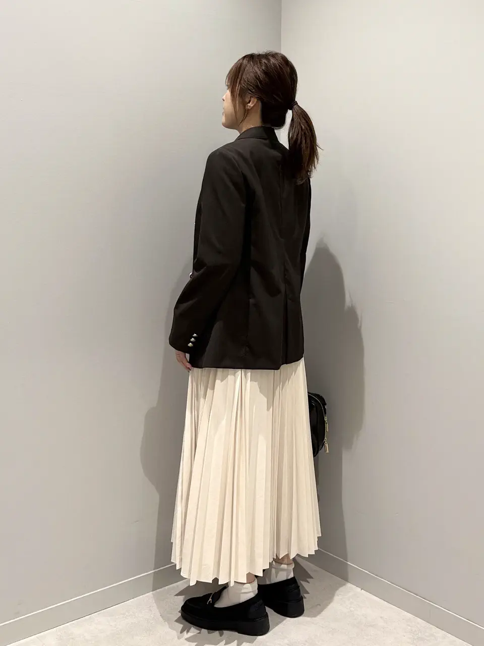 ONWARD CROSSET SELECT Tamura コーディネート画像