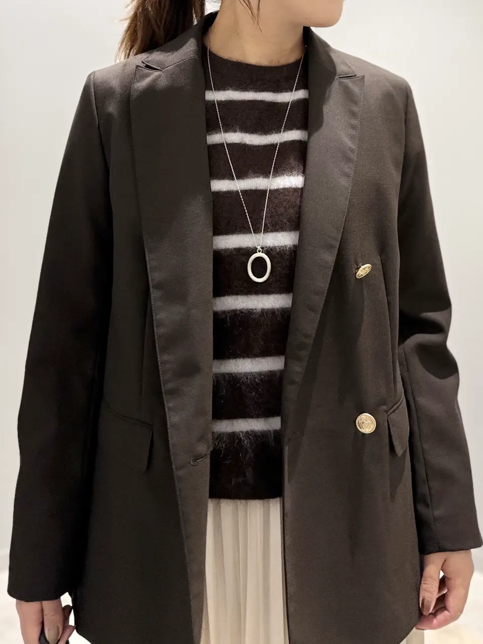 ONWARD CROSSET SELECT Tamura コーディネート画像