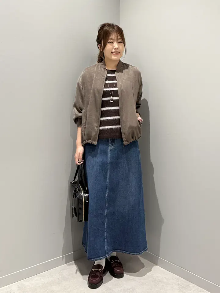 ONWARD CROSSET SELECT Tamura コーディネート画像