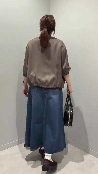 ONWARD CROSSET SELECT Tamura コーディネート画像
