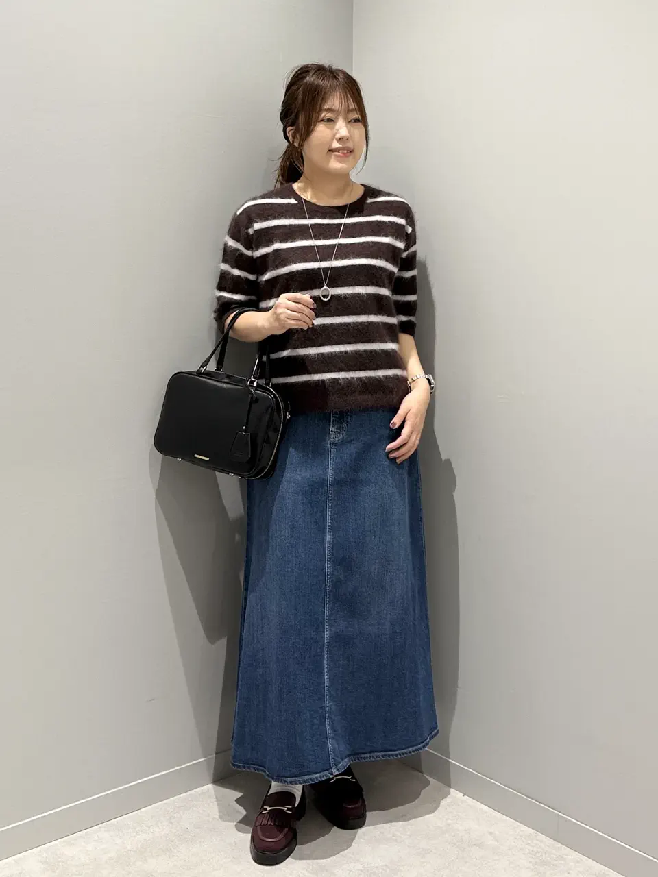 ONWARD CROSSET SELECT Tamura コーディネート画像
