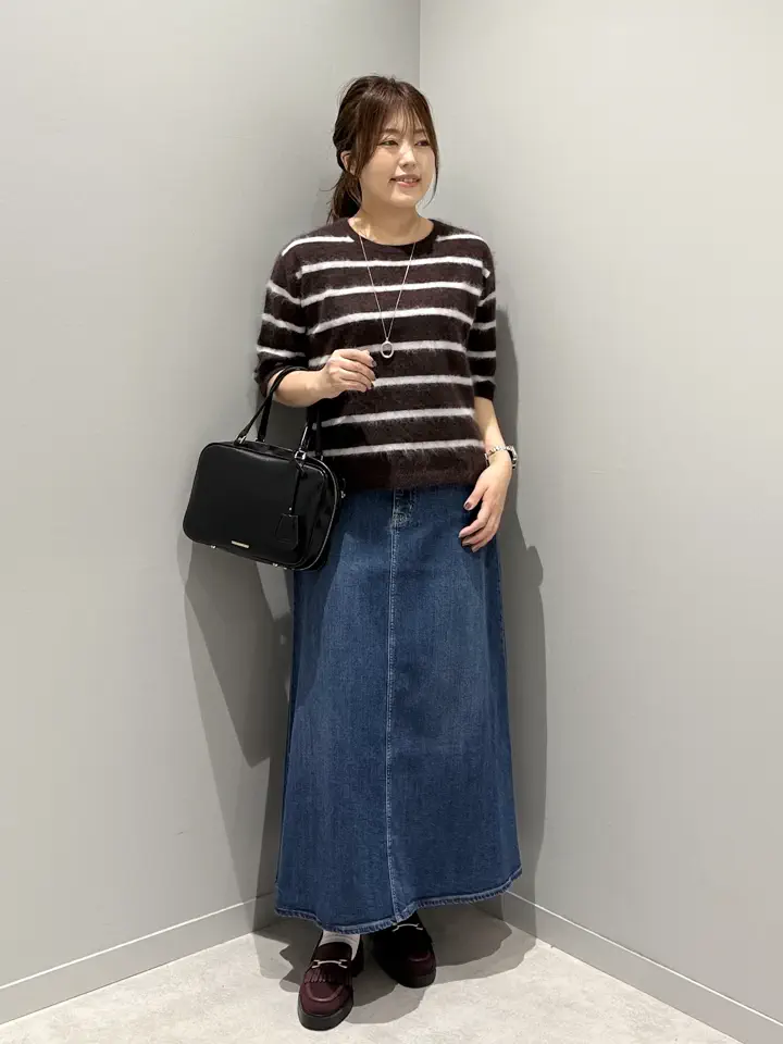 ONWARD CROSSET SELECT Tamura コーディネート画像