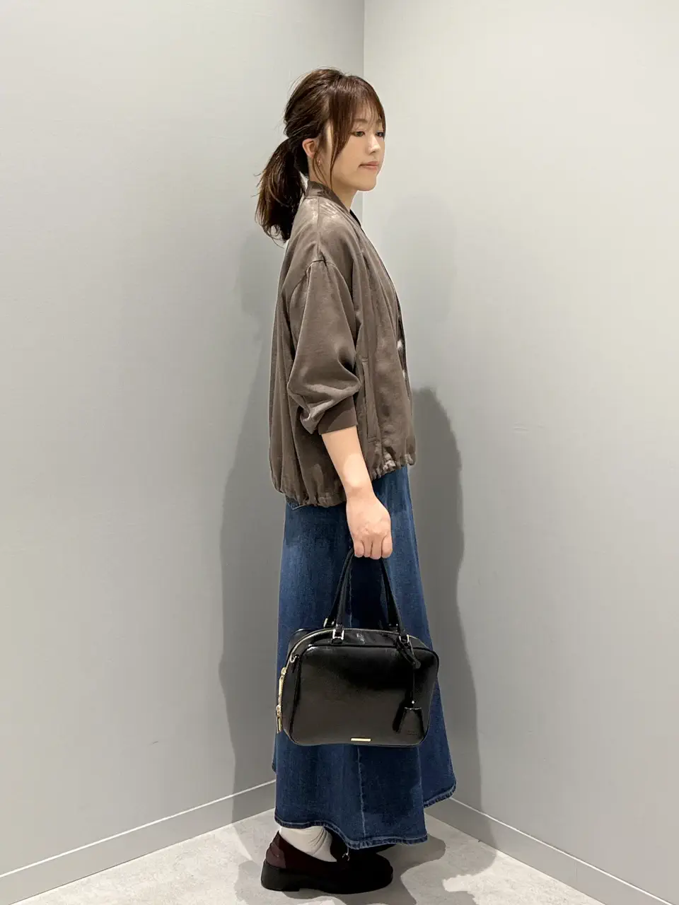 ONWARD CROSSET SELECT Tamura コーディネート画像