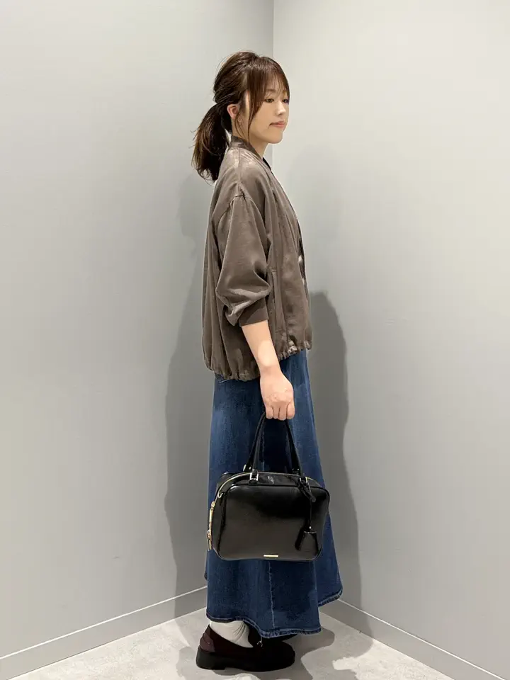 ONWARD CROSSET SELECT Tamura コーディネート画像