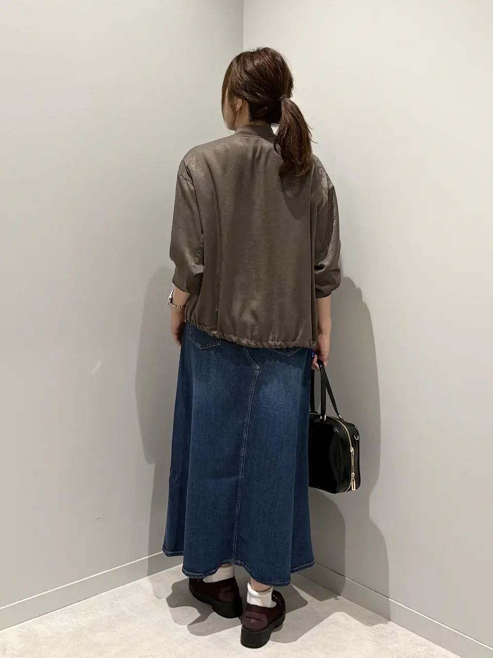 ONWARD CROSSET SELECT Tamura コーディネート画像