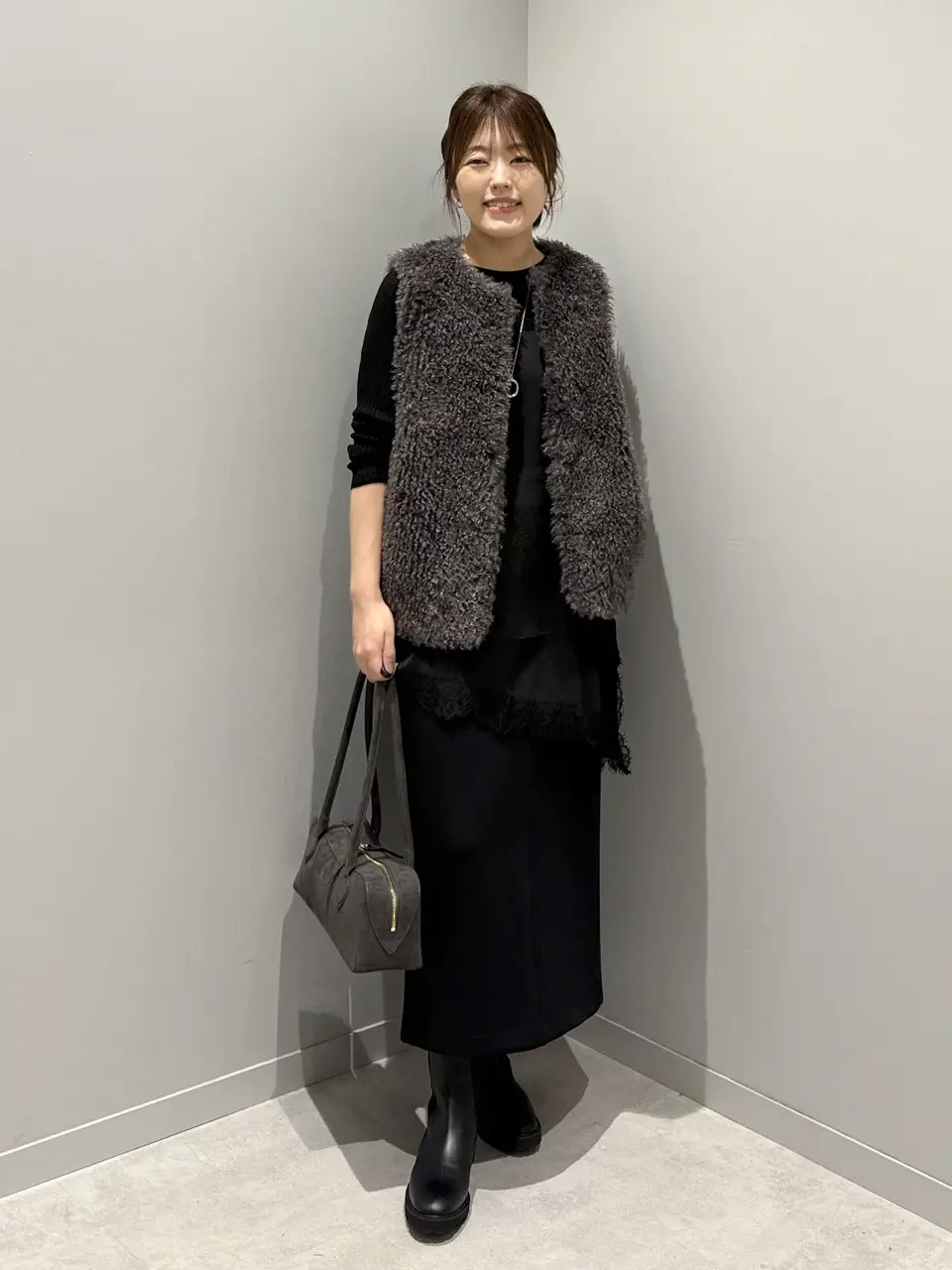  Tamura コーディネート画像
