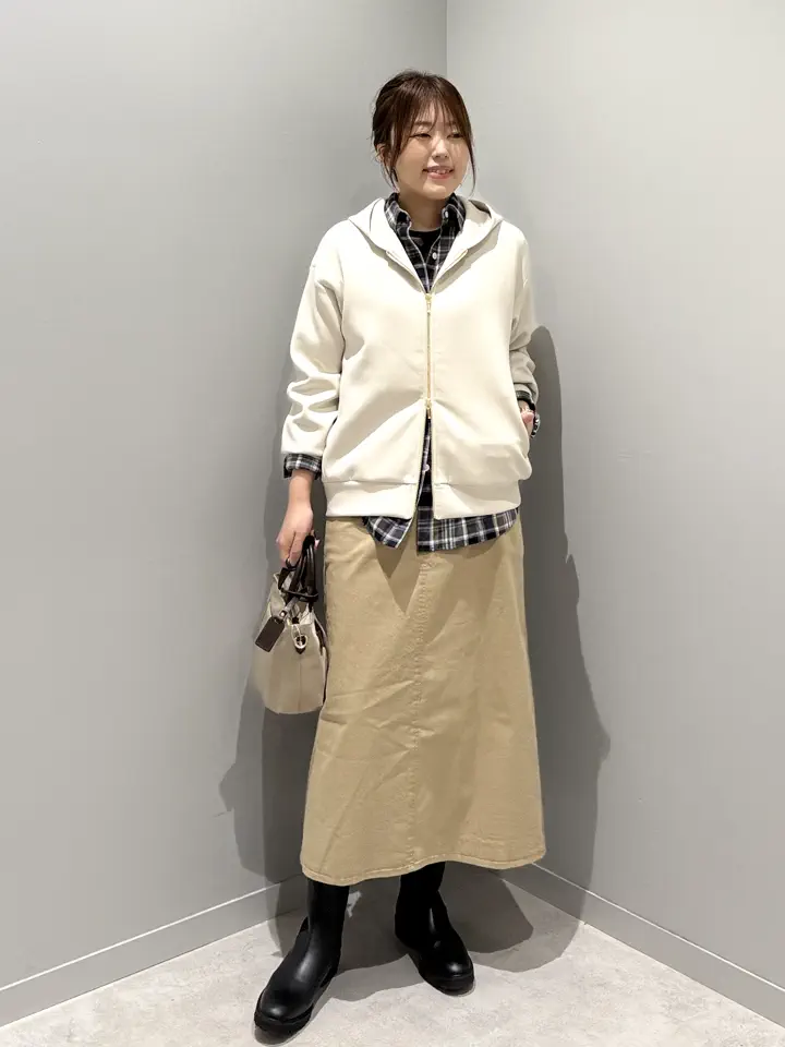 ONWARD CROSSET SELECT Tamura コーディネート画像
