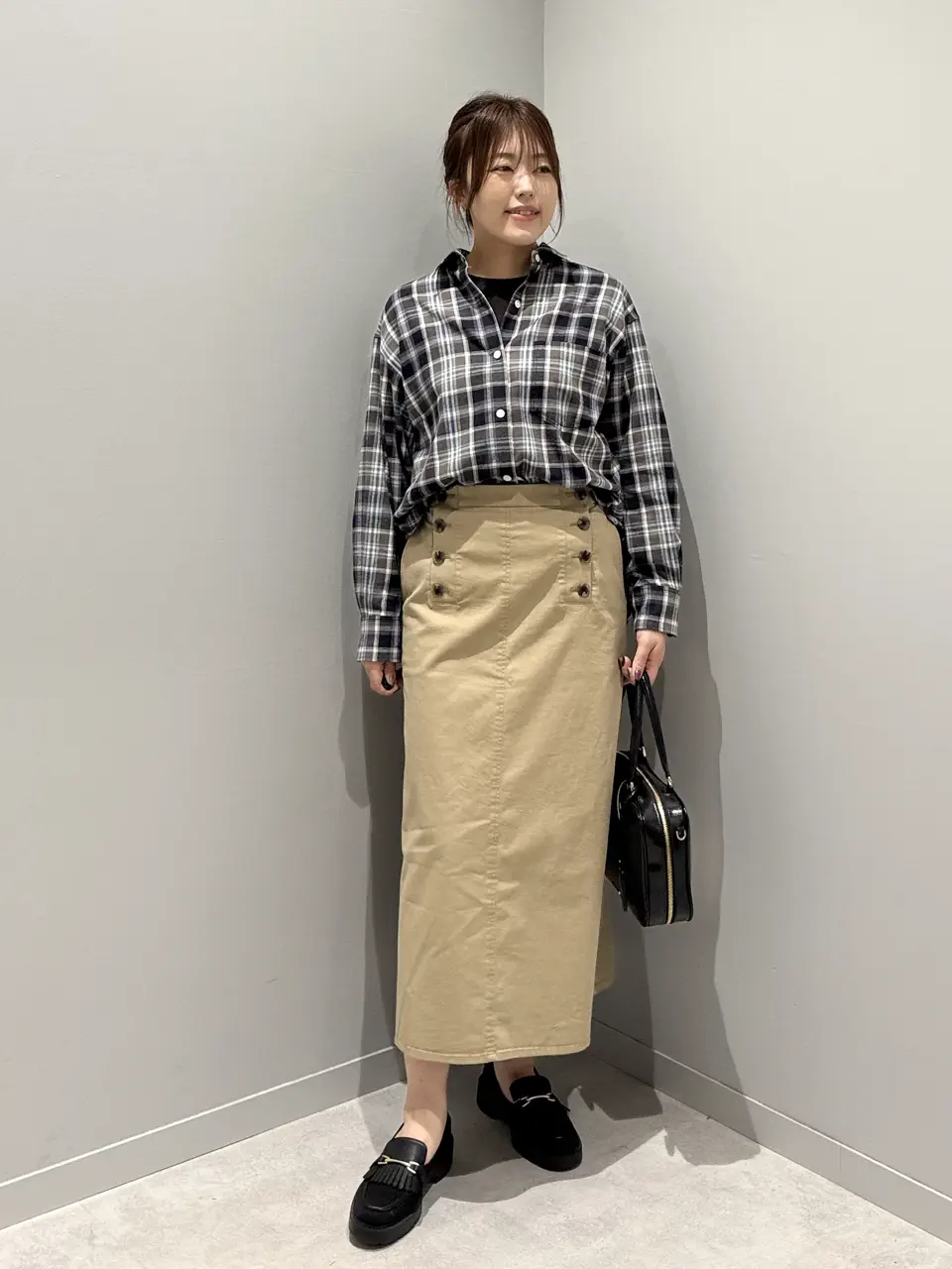 ONWARD CROSSET SELECT Tamura コーディネート画像