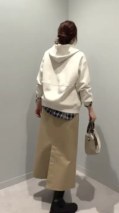 ONWARD CROSSET SELECT Tamura コーディネート画像
