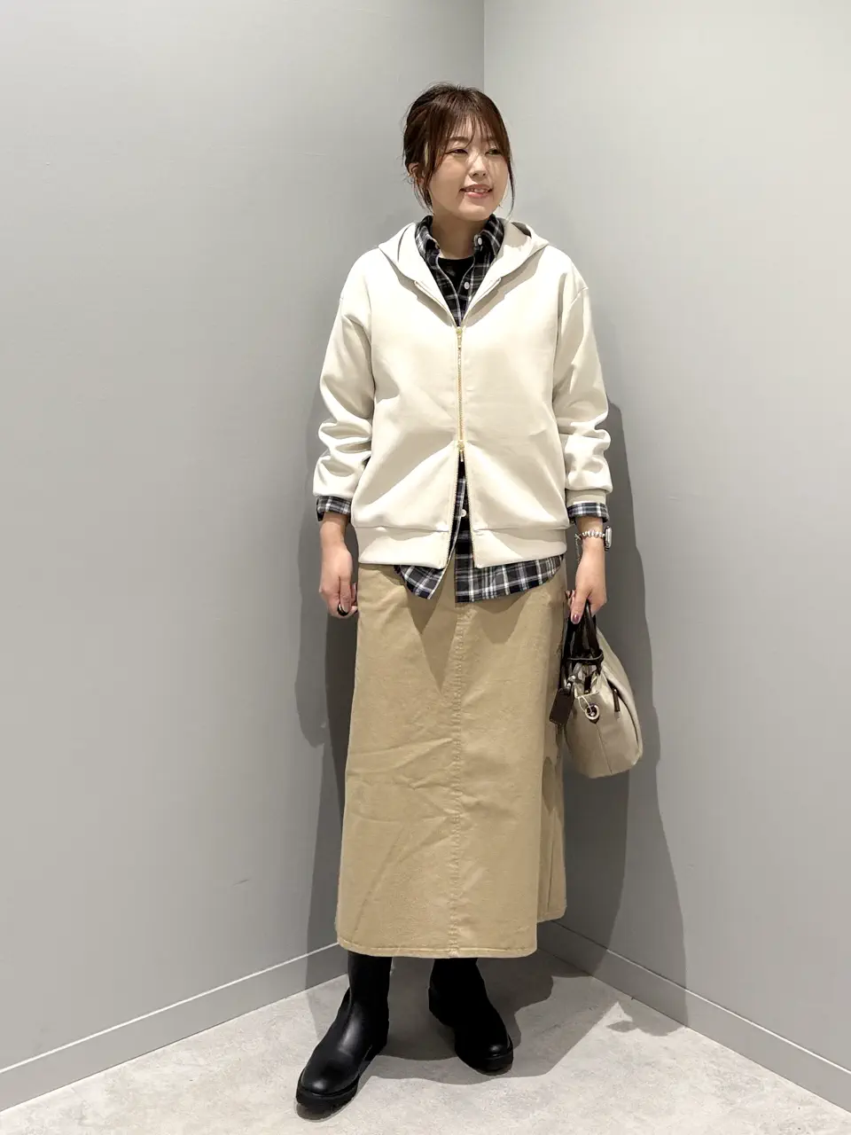 ONWARD CROSSET SELECT Tamura コーディネート画像