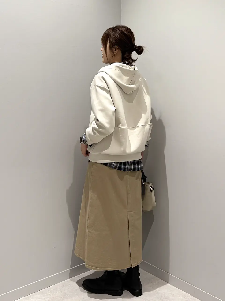 ONWARD CROSSET SELECT Tamura コーディネート画像