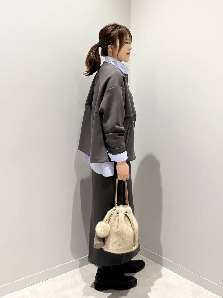 ONWARD CROSSET SELECT Tamura コーディネート画像