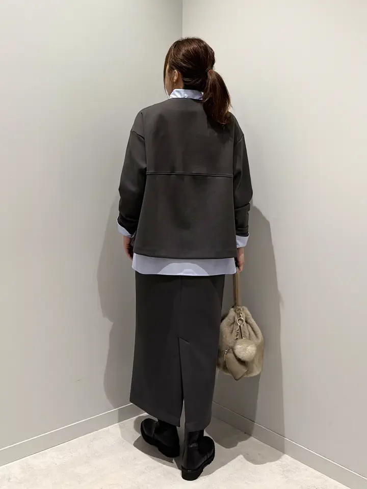 ONWARD CROSSET SELECT Tamura コーディネート画像
