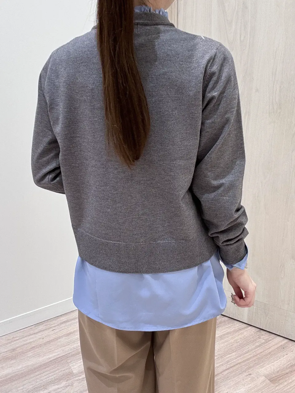 ONWARD CROSSET SELECT 太田 コーディネート画像