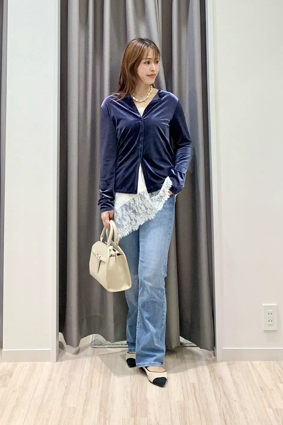  MIHO コーディネート画像