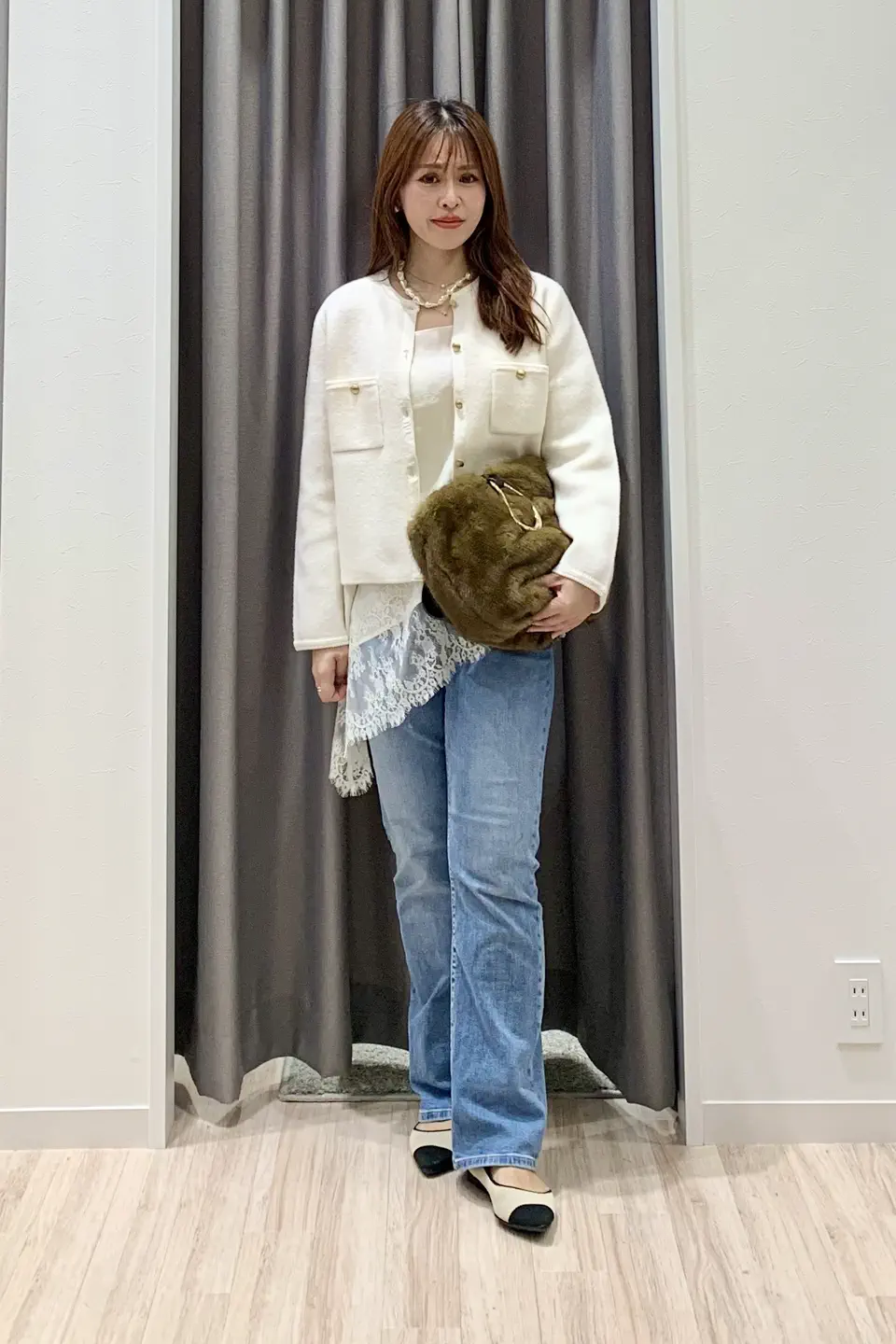  MIHO コーディネート画像