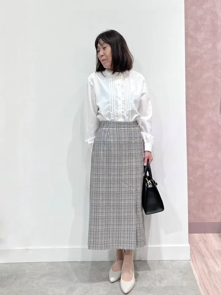 ONWARD CROSSET SELECT 山本 コーディネート画像