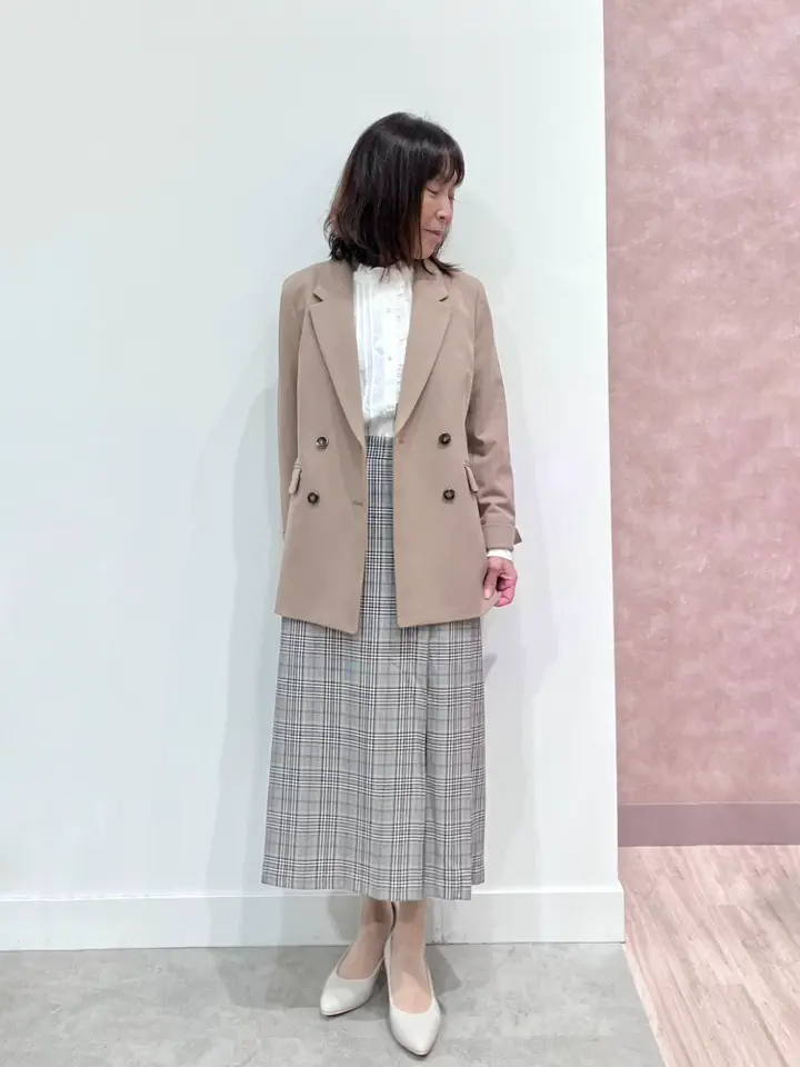 ONWARD CROSSET SELECT 山本 コーディネート画像