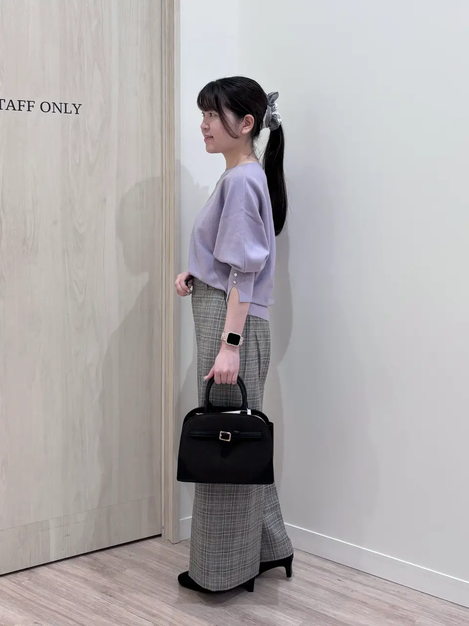 ONWARD CROSSET SELECT 太田 コーディネート画像