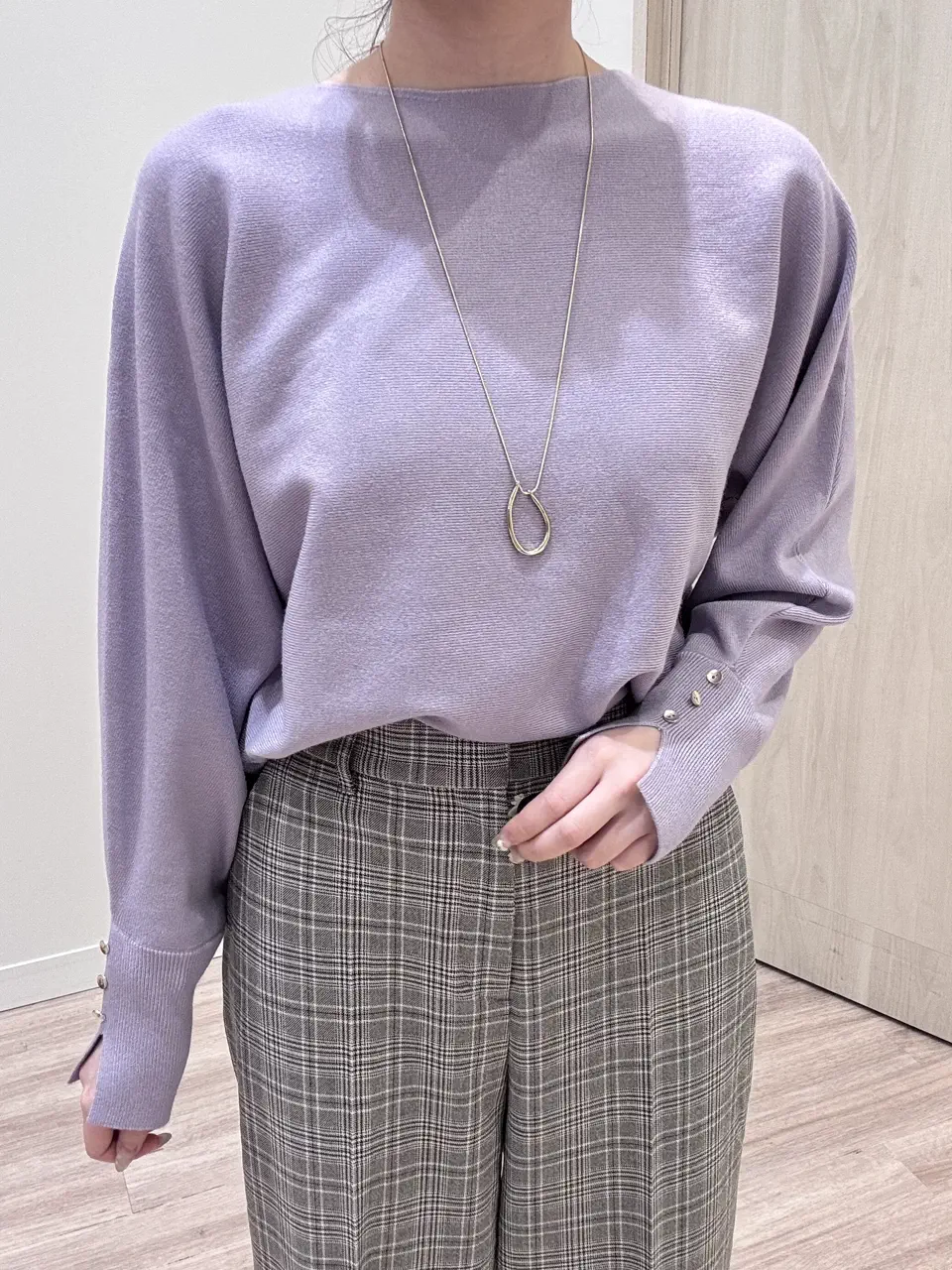 ONWARD CROSSET SELECT 太田 コーディネート画像