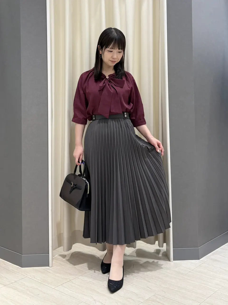 ONWARD CROSSET SELECT 清野 コーディネート画像