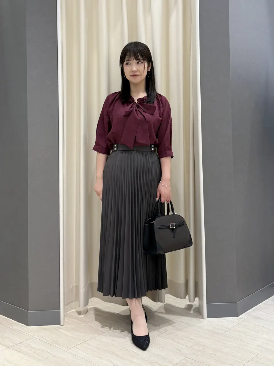 ONWARD CROSSET SELECT 清野 コーディネート画像