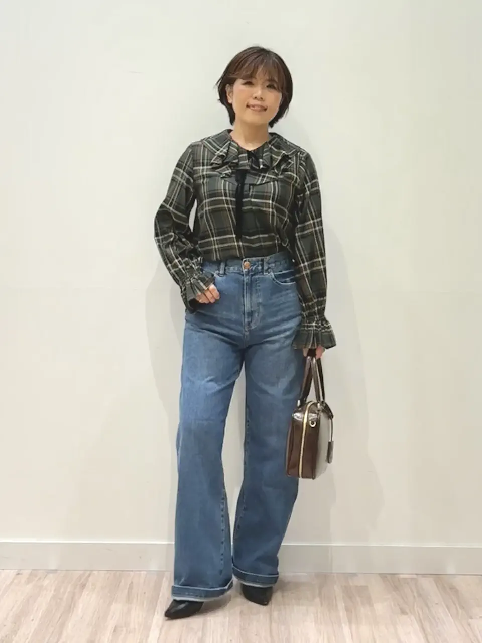  前田 コーディネート画像