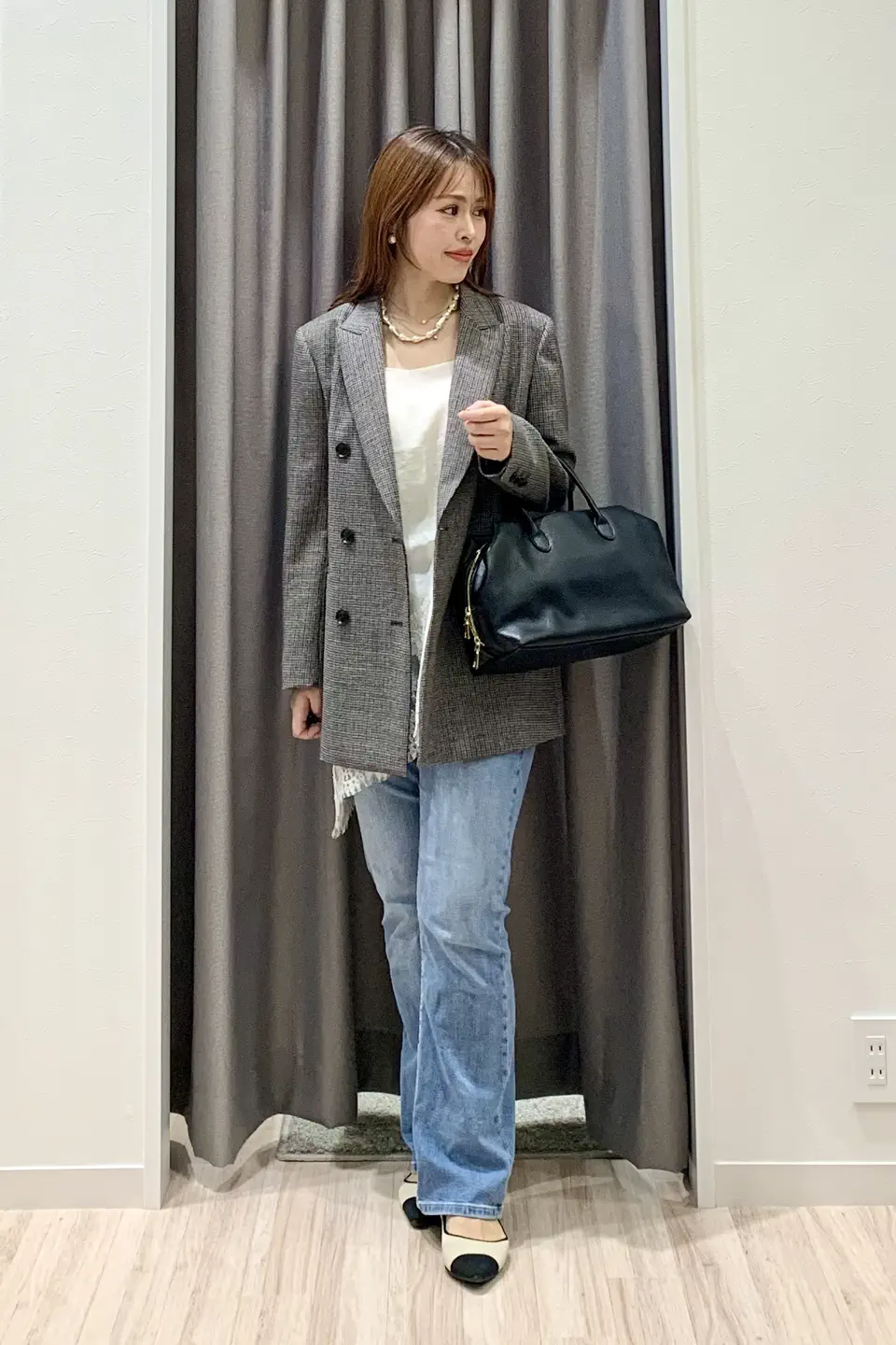 MIHO コーディネート画像