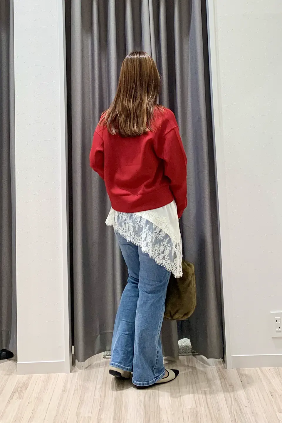 ONWARD CROSSET SELECT MIHO コーディネート画像