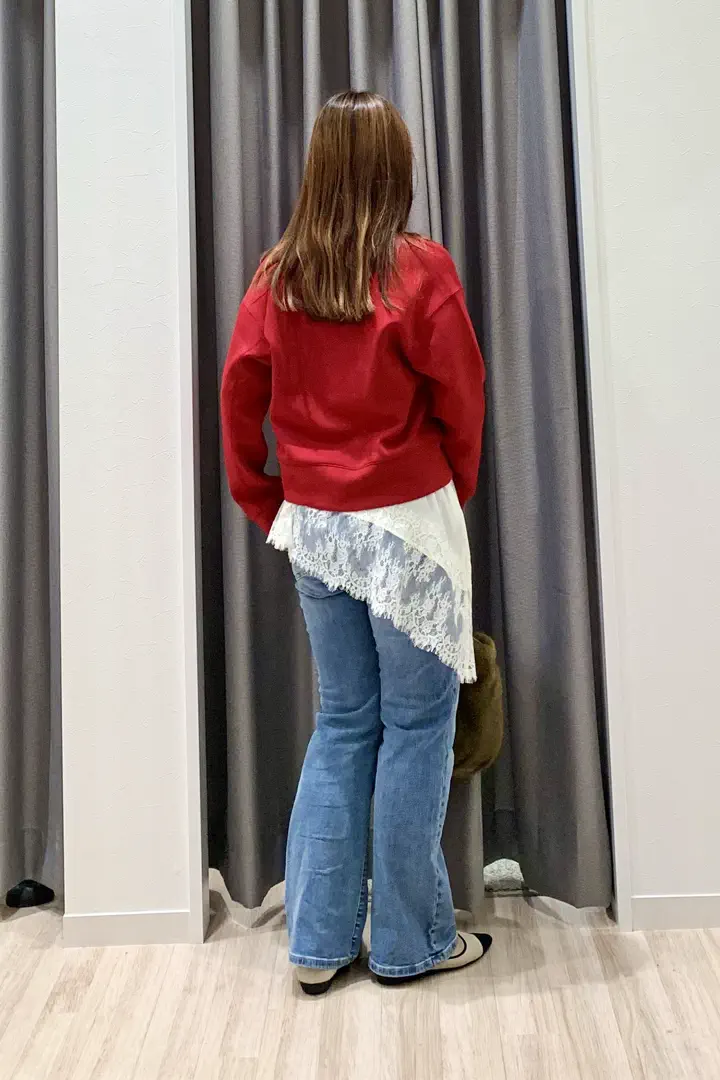 ONWARD CROSSET SELECT MIHO コーディネート画像