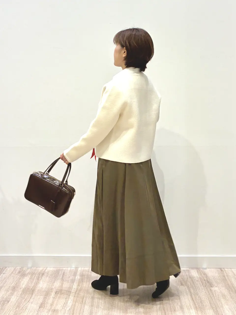 ONWARD CROSSET SELECT 前田 コーディネート画像