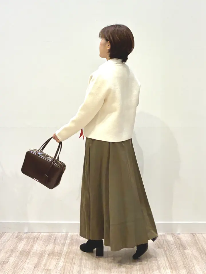 ONWARD CROSSET SELECT 前田 コーディネート画像